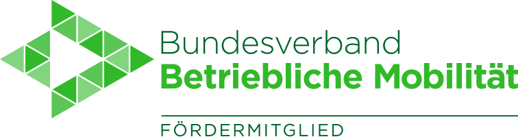 Fördermitglied 2026 im Verband betriebliche Mobilität (BBM)